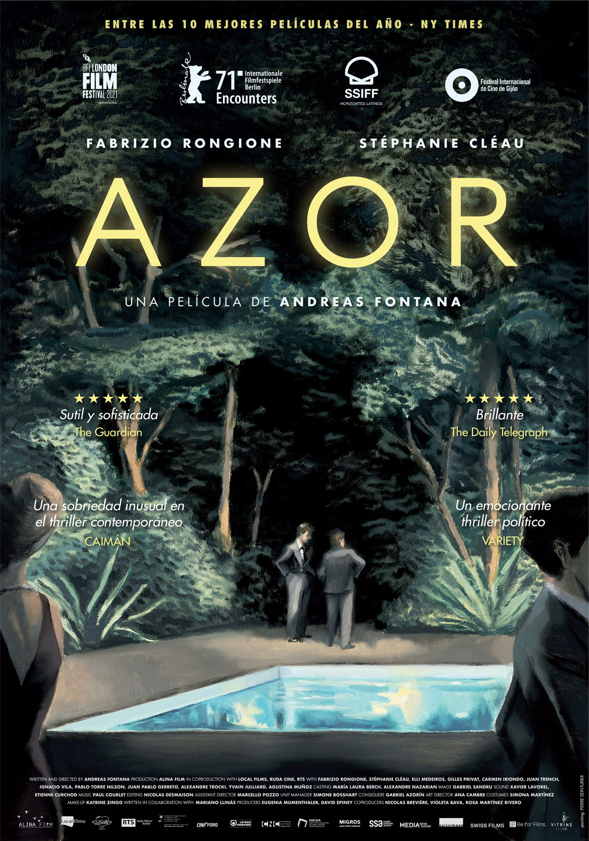 AZOR 1