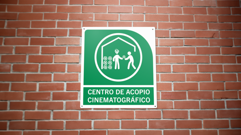 Árbol Rojo: Centro de Acopio Cinematográfico