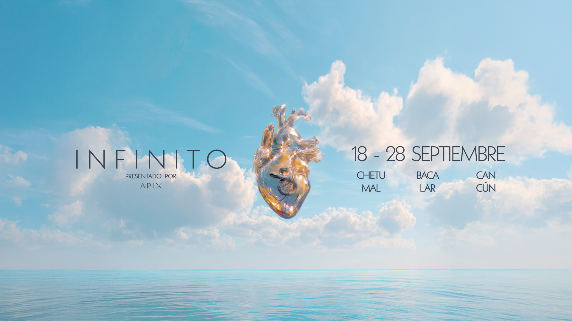 INFINITO: Árbol Rojo revela la imagen de su octava edición