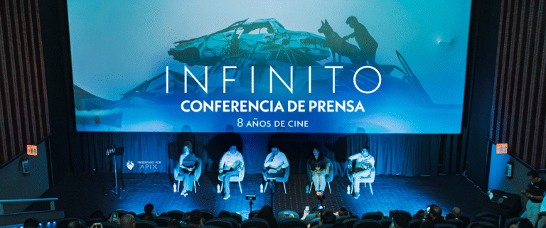 Árbol Rojo celebra 8 años de cine y anuncia su nueva edición INFINITO