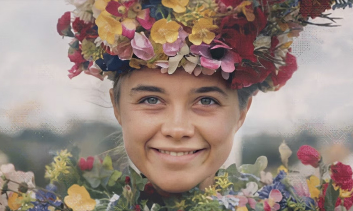 Florence Pugh en Midsommar