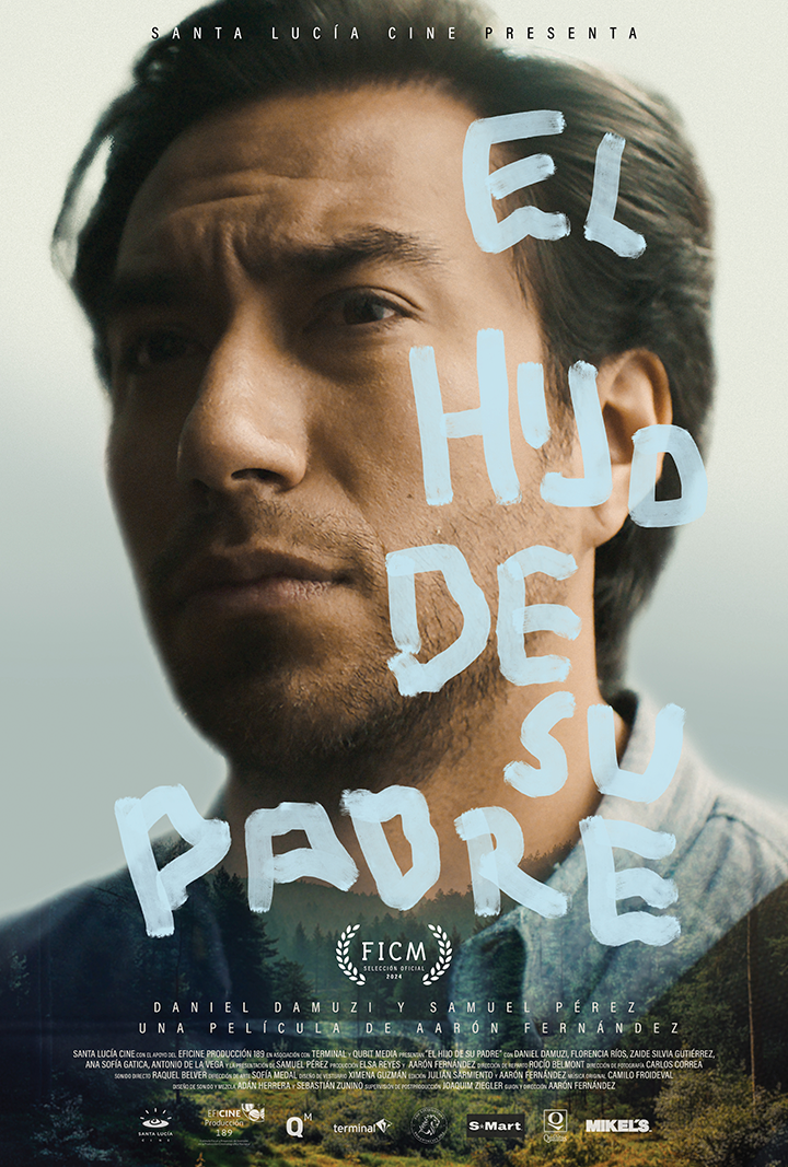 El Hijo de su Padre - Póster