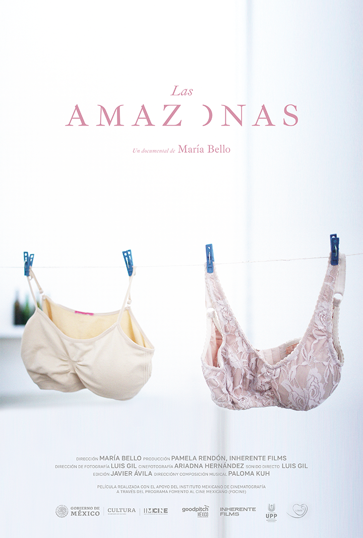 Las Amazonas - Póster