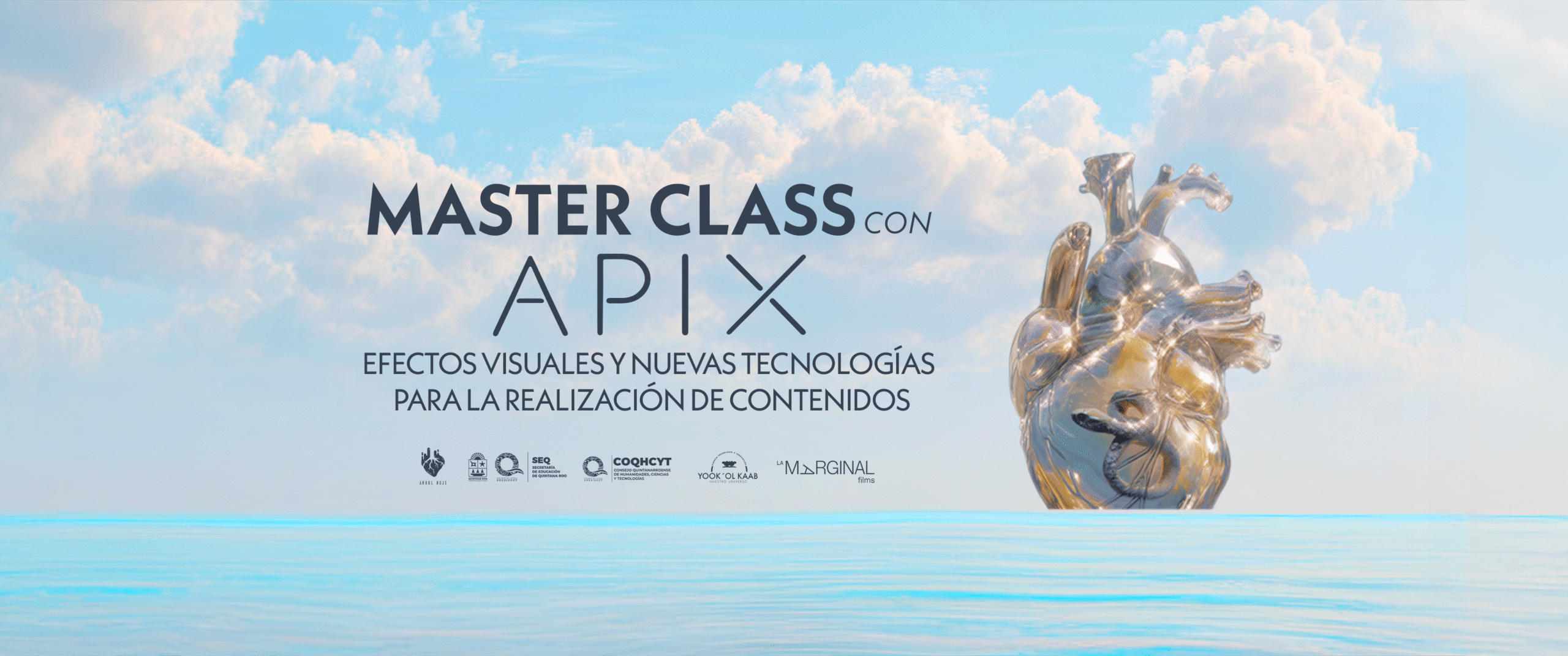 MASTER CLASS con Apix Films - Web Cover