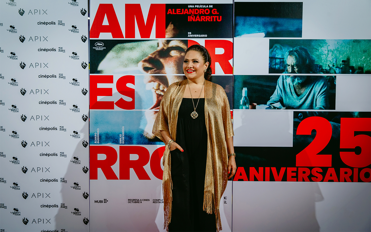 Chetumal recibe la versión remasterizada de Amores Perros