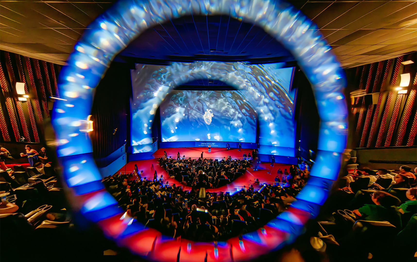 Arranca la Edición Infinito de Árbol Rojo