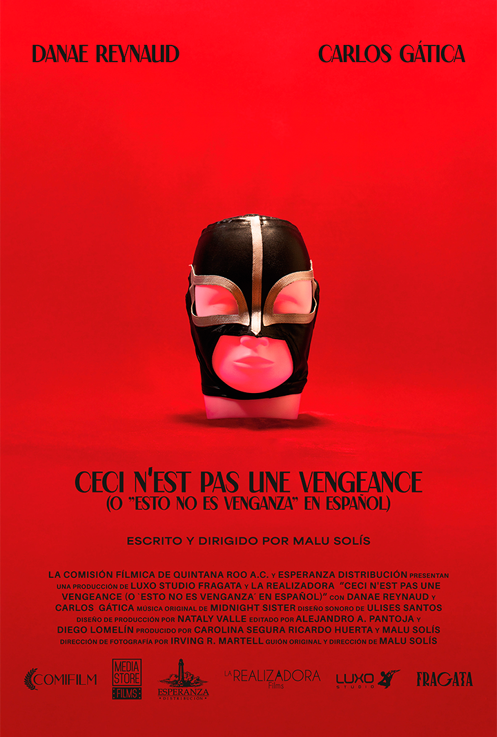 Esto no es Venganza - Póster