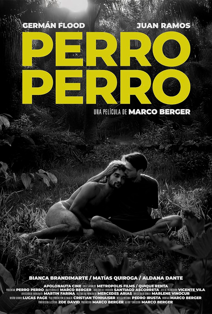 Perro Perro - Poster