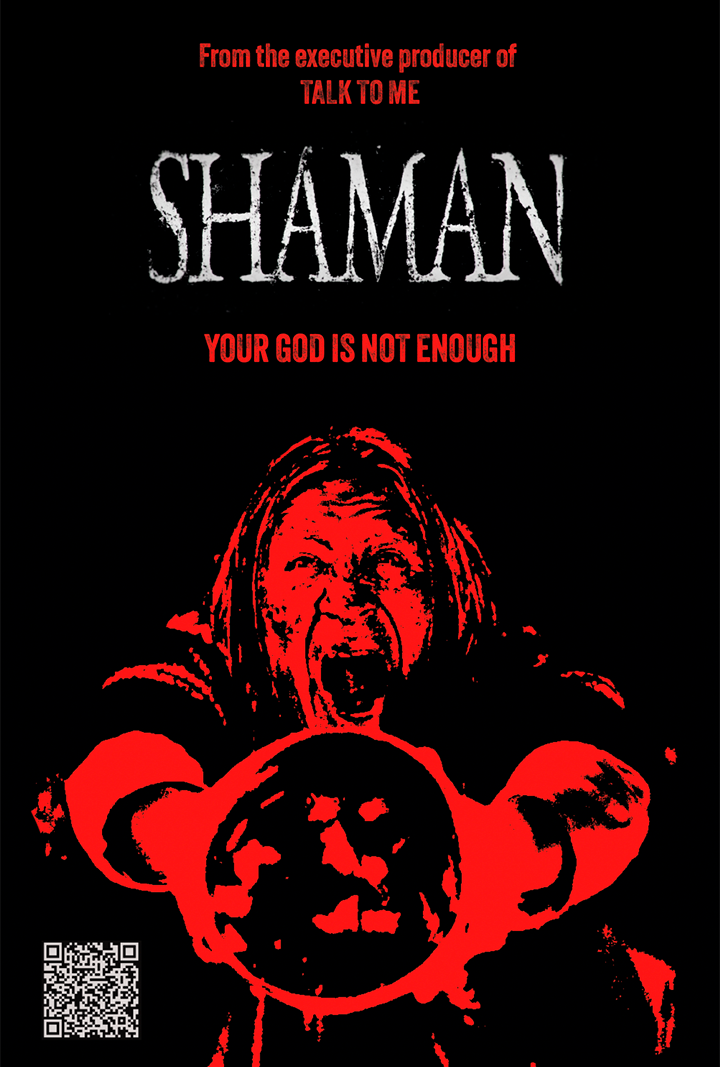 Shaman - Poster