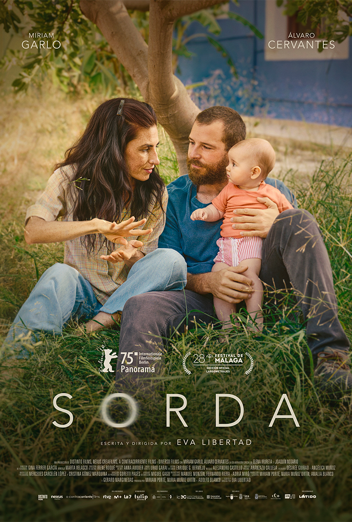 Sorda - Póster