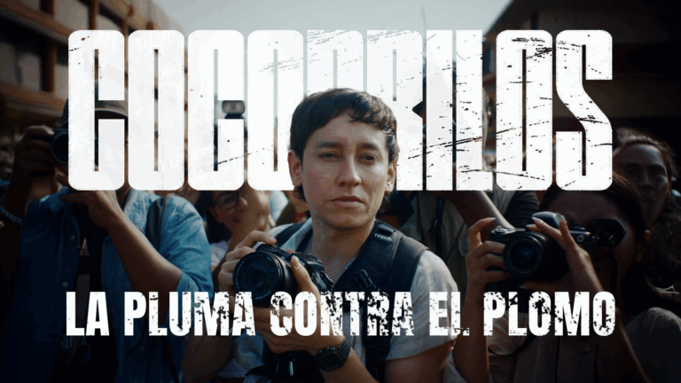 Cocodrilos (2025): La pluma contra el plomo