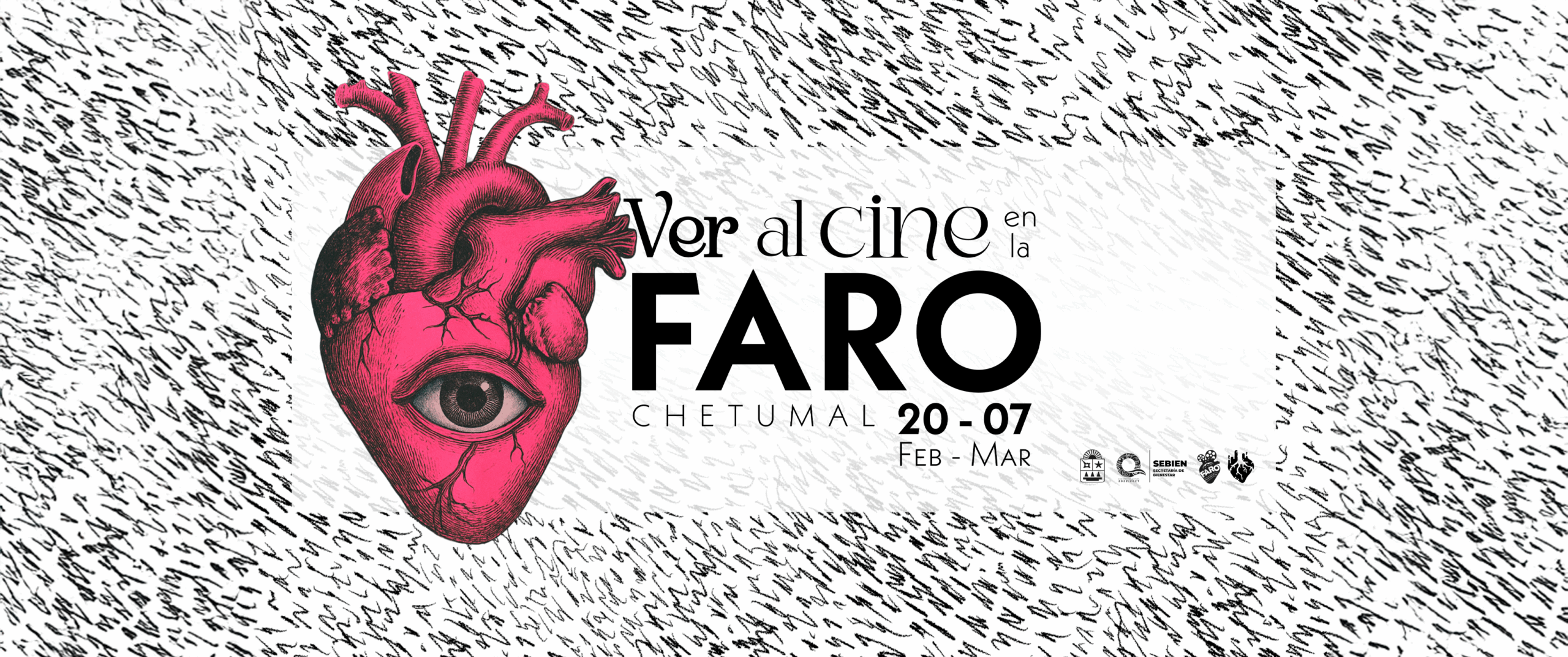 Presentamos: «Ven al cine en la FARO Chetumal»