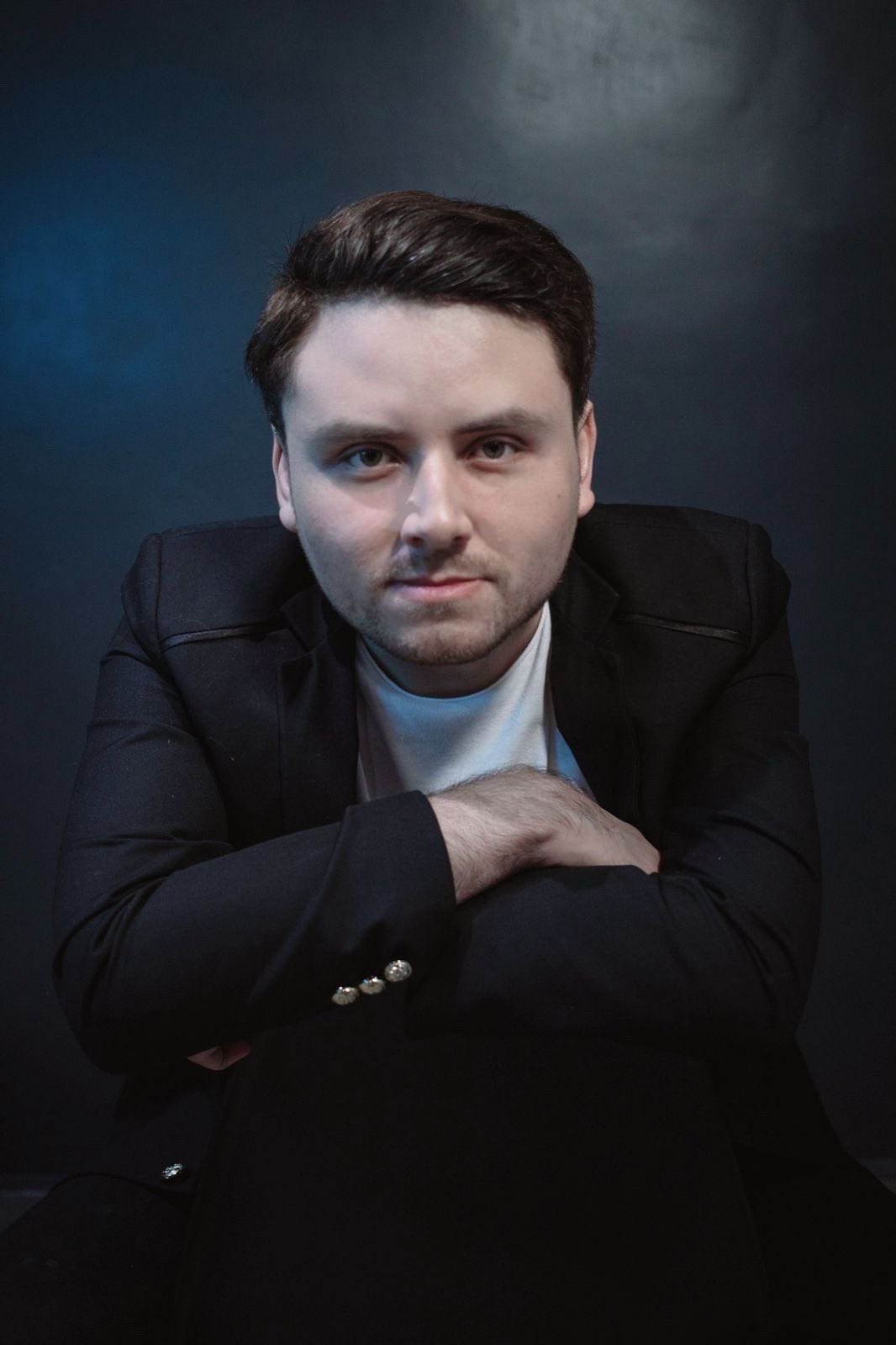 Retrato - Alejandro Silveira