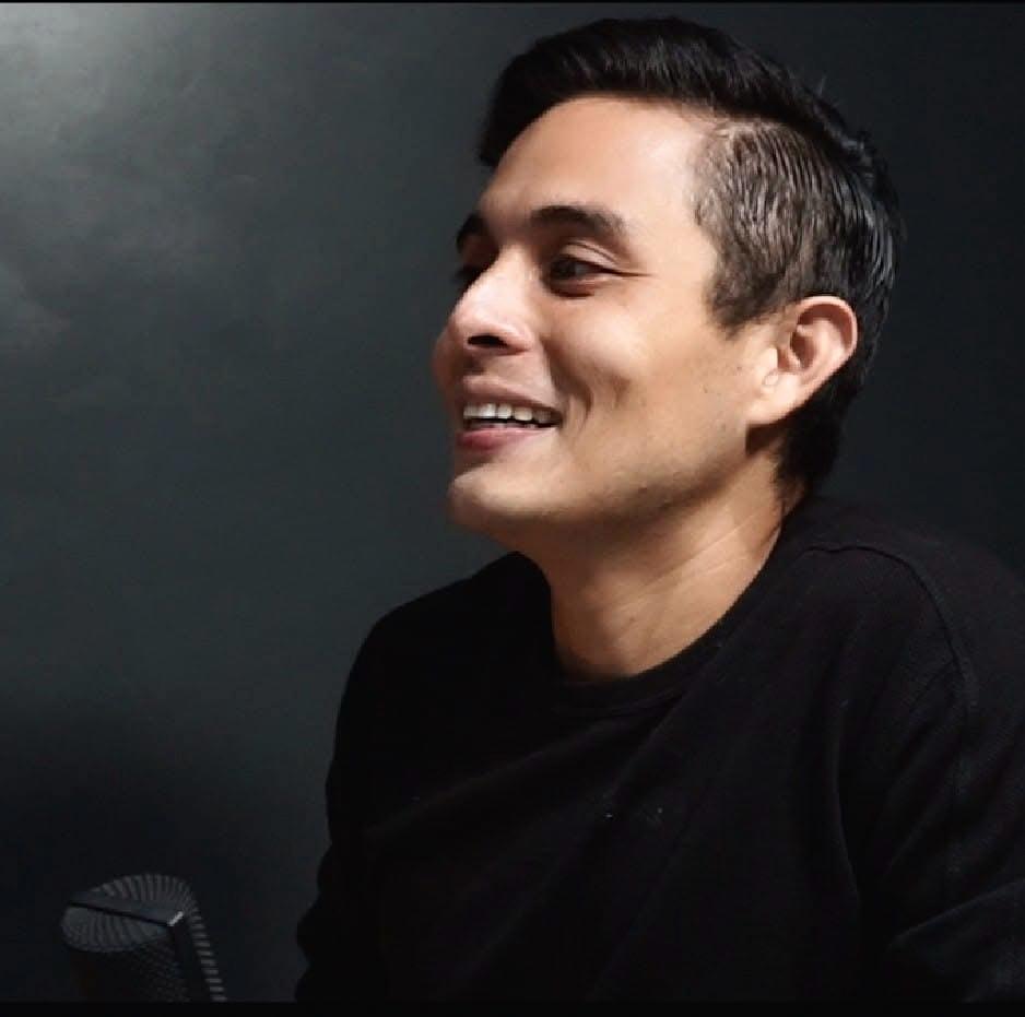 Retrato - Carlos Chablé