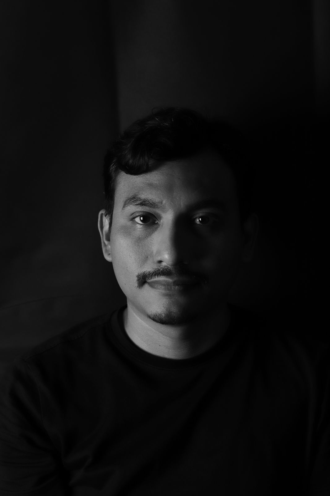 Retrato - Jesús Cuevas