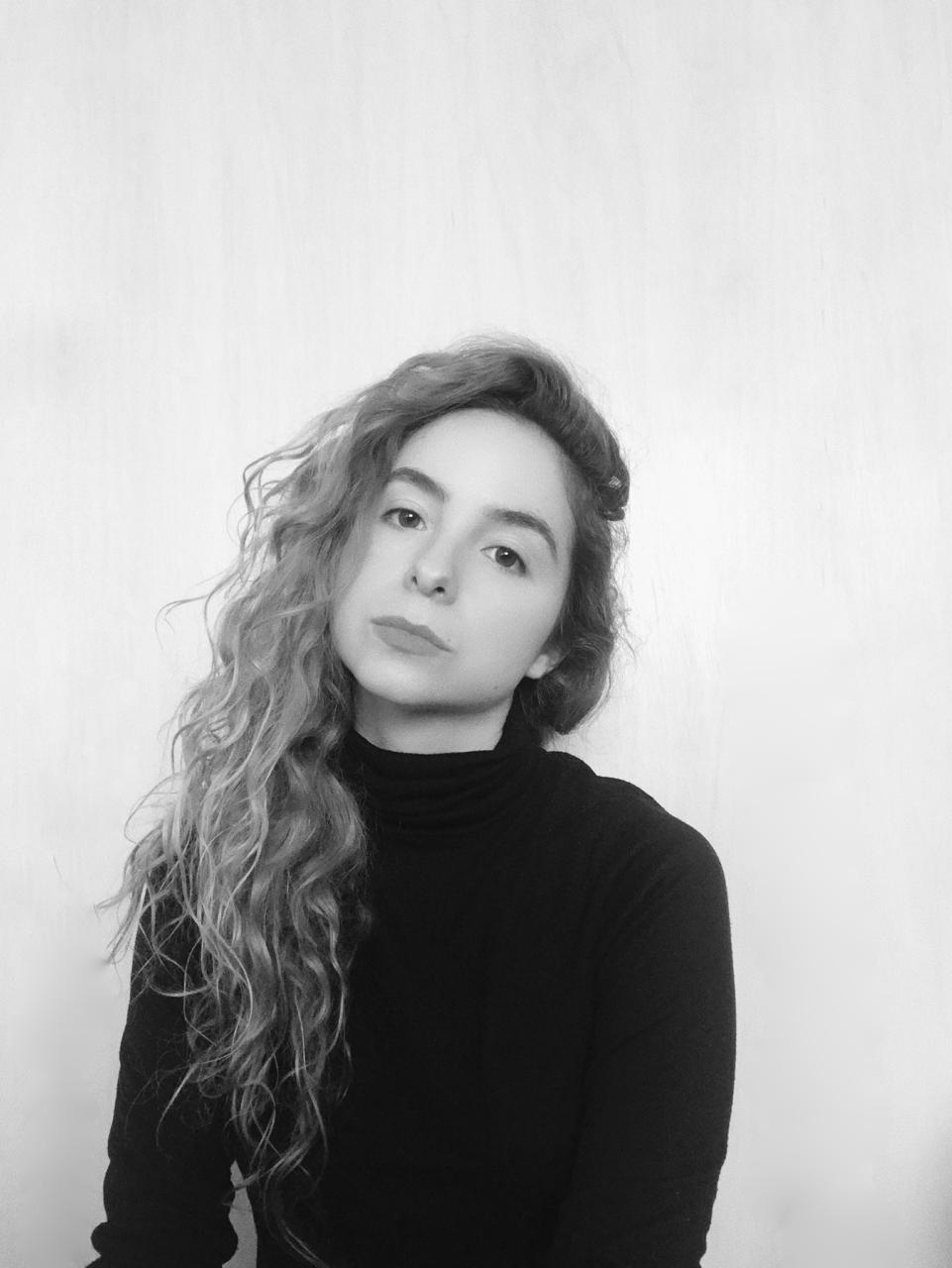 Retrato - María Mercader Mael