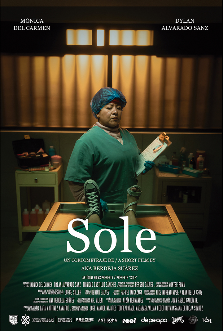 Sole - Póster