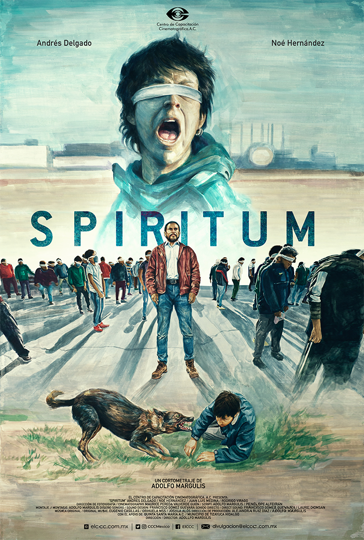 Spiritum - Póster