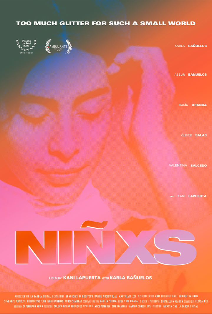 Niñxs - Póster
