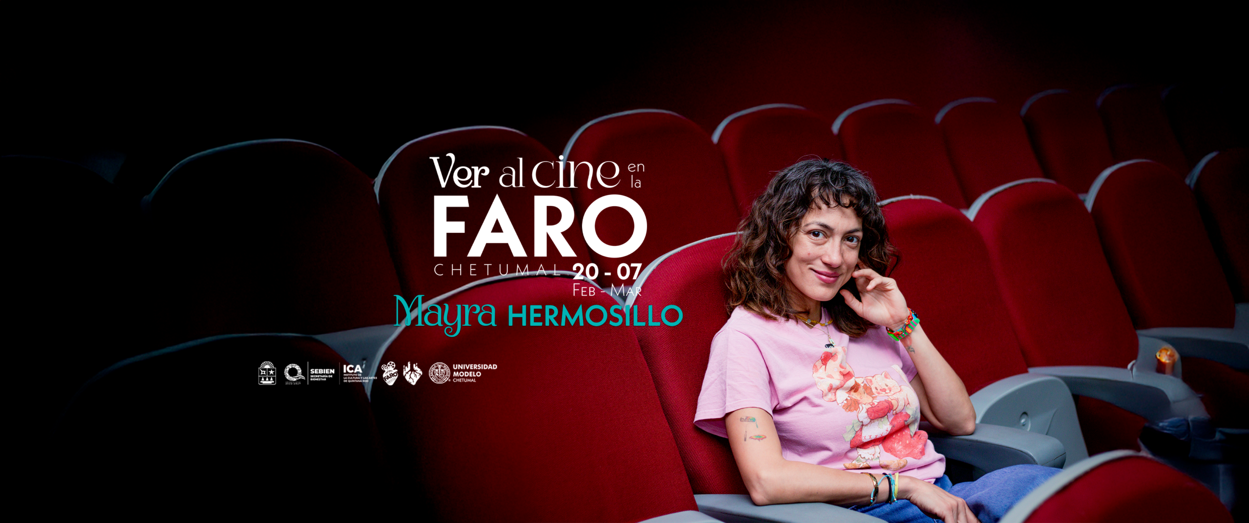 MAYRA HERMOSILLO: Crear cine desde la herida y la intuición