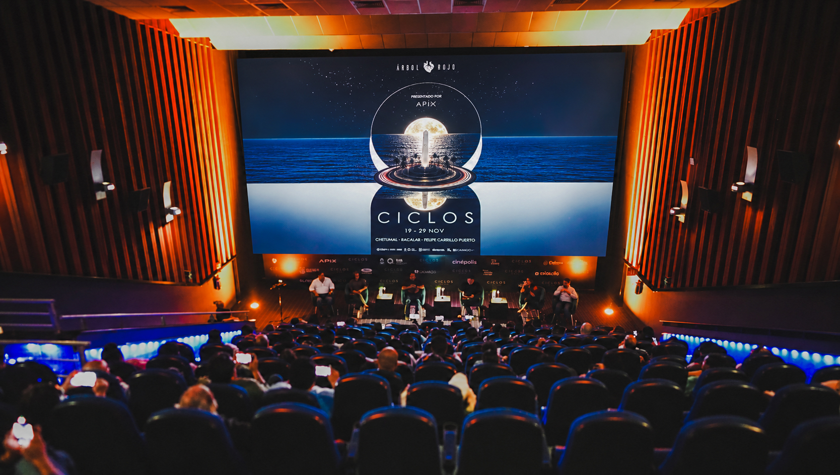 FESTIVAL DE CINE EN EL SUR CELEBRA SU NOVENO ANIVERSARIO
