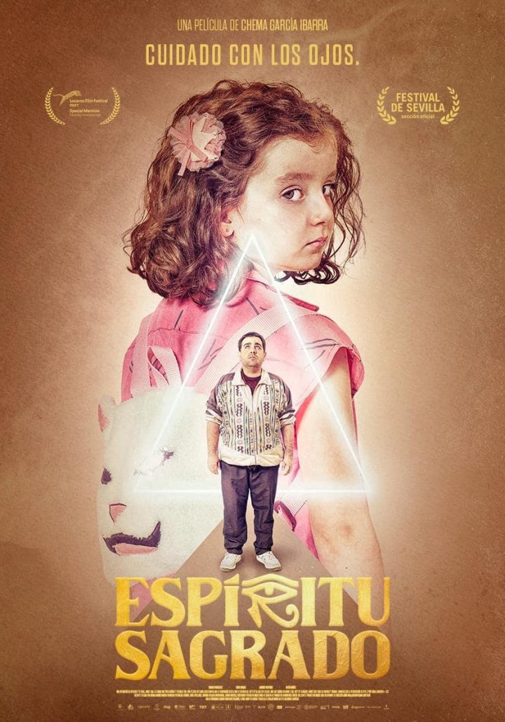 Espairitu sagrado Poster-min