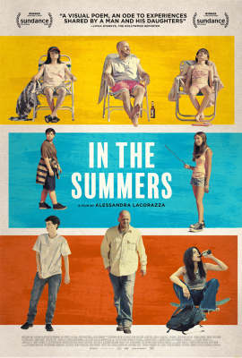 In The Summers - Poster