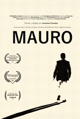 Mauro - Poster