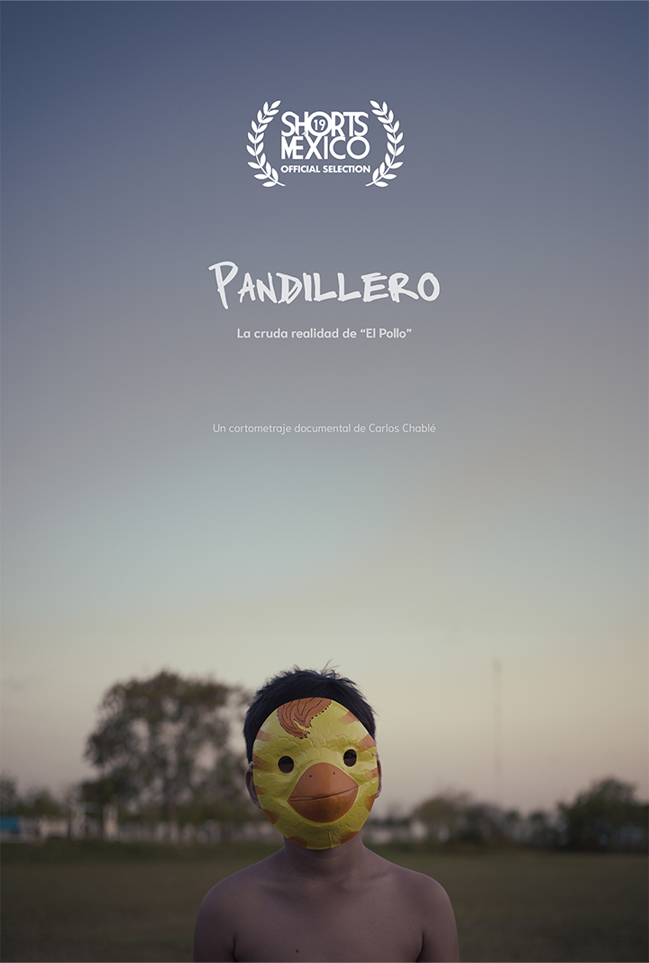 Pandillero - Poster