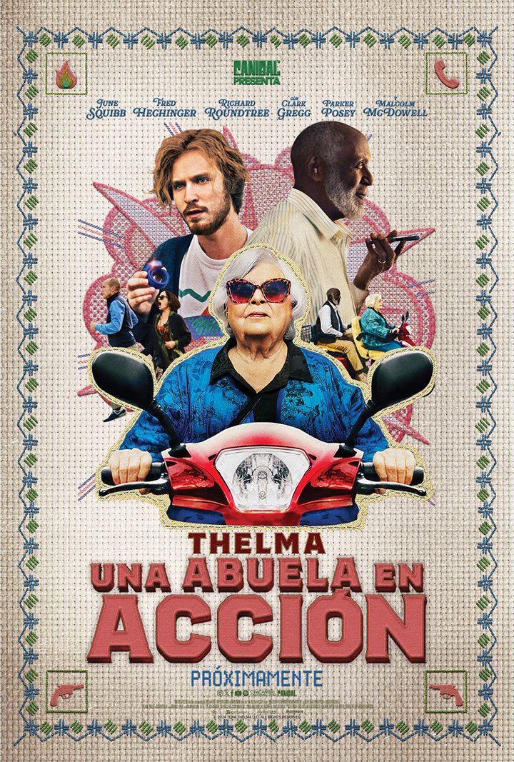 Thelma - Poster